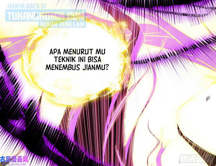 I’m An Evil God chapter 331